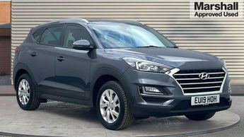 Hyundai Tucson 1.6 GDi SE Nav 5dr 2WD