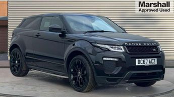Land Rover Range Rover Evoque 2.0 TD4 HSE Dynamic 3dr Auto