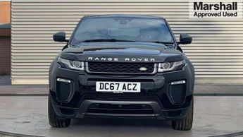 Land Rover Range Rover Evoque 2.0 TD4 HSE Dynamic 3dr Auto