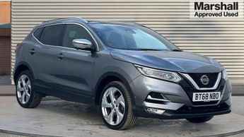Nissan Qashqai 1.5 dCi 115 Tekna+ 5dr