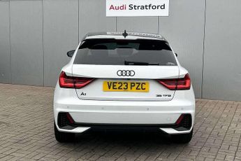 Audi A1 35 TFSI Black Edition 5dr S Tronic