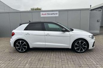 Audi A1 35 TFSI Black Edition 5dr S Tronic
