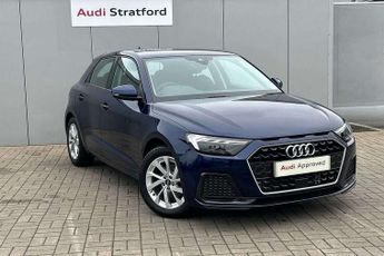 Audi A1 30 TFSI Sport 5dr S Tronic