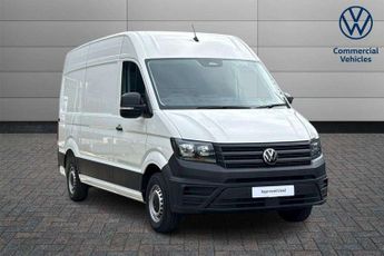 Volkswagen Crafter 2.0 TDI 140PS Commerce High Roof Van
