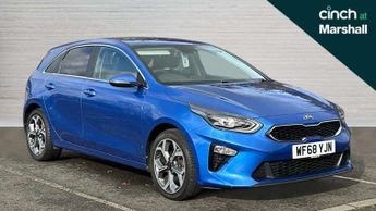 Kia Ceed 1.4T GDi ISG Blue Edition 5dr