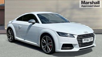 Audi TT 2.0T FSI Quattro TTS 2dr S Tronic