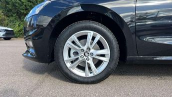 Skoda Fabia 1.5 TSI 150 SE L Edition 5dr DSG