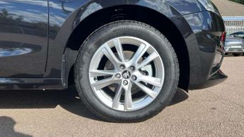 Skoda Fabia 1.5 TSI 150 SE L Edition 5dr DSG