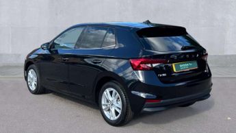 Skoda Fabia 1.5 TSI 150 SE L Edition 5dr DSG