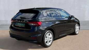 Skoda Fabia 1.5 TSI 150 SE L Edition 5dr DSG