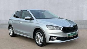 Skoda Fabia 1.5 TSI 150 SE L Edition 5dr DSG