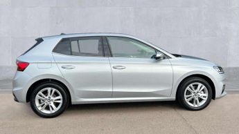 Skoda Fabia 1.5 TSI 150 SE L Edition 5dr DSG