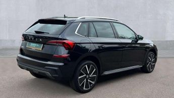 Skoda Kamiq 1.5 TSI SE L Edition 5dr DSG