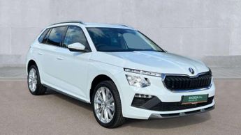 Skoda Kamiq 1.5 TSI SE L Edition 5dr DSG