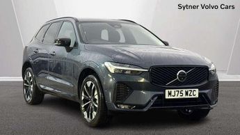 Volvo XC60 2.0 B5P Plus Pro Dark 5dr AWD Geartronic
