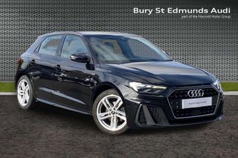 Audi A1 30 TFSI 110 S Line 5dr