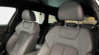 Audi A6 45 TFSI Quattro Black Edition 4dr S Tronic