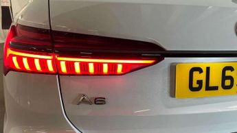 Audi A6 45 TFSI Quattro Black Edition 4dr S Tronic