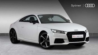 Audi TT 40 TFSI Sport Edition 2dr S Tronic