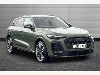 Audi Q5 2.0 TFSI Quattro Edition 1 5dr S Tronic