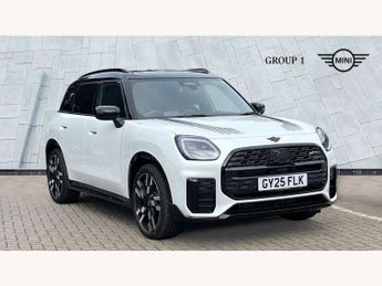 MINI Countryman 2.0 S Sport ALL4 5dr Auto