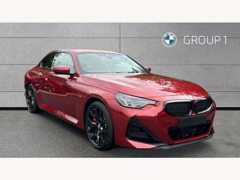 BMW 220 220i M Sport 2dr Step Auto