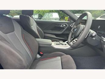 BMW 2 Series 220i M Sport 2dr Step Auto
