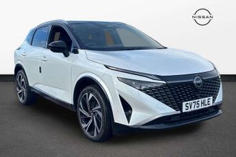 Nissan Qashqai 1.5 E-Power Tekna+ 5dr Auto