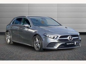 Mercedes A Class A220d AMG Line 5dr Auto