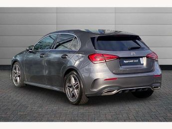 Mercedes-Benz A-Class A220d AMG Line 5dr Auto