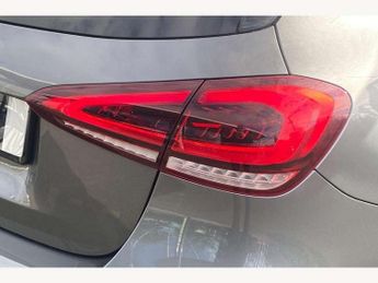 Mercedes-Benz A-Class A220d AMG Line 5dr Auto