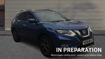 Nissan X-Trail 1.6 dCi N-Connecta 5dr 4WD [7 Seat]