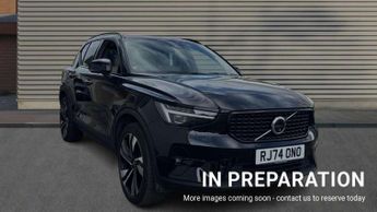 Volvo XC40 2.0 B4P Ultra Dark 5dr Auto