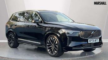 Volvo XC90 2.0 T8 PHEV Ultra Dark 5dr AWD Geartronic