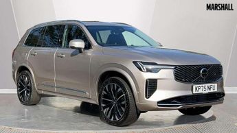 Volvo XC90 2.0 T8 PHEV Ultra Dark 5dr AWD Geartronic