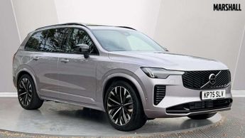Volvo XC90 2.0 T8 PHEV Ultra Dark 5dr AWD Geartronic