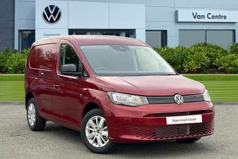 Volkswagen Caddy 2.0 TDI 102PS Commerce Pro Van [Tech Pack]