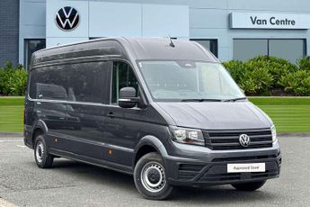 Volkswagen Crafter 2.0 TDI 140PS Commerce Plus High Roof Van