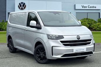 Volkswagen Transporter 2.0 TDI 150 Commerce Pro Van 4MOTION Auto