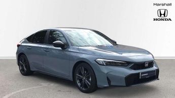 Honda Civic 2.0 eHEV Sport 5dr CVT