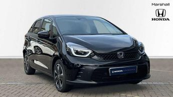 Honda Jazz 1.5 i-MMD Hybrid Advance 5dr eCVT