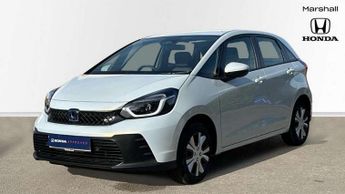 Honda Jazz 1.5 i-MMD Hybrid Elegance 5dr eCVT