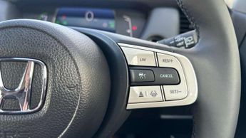 Honda Jazz 1.5 i-MMD Hybrid Elegance 5dr eCVT