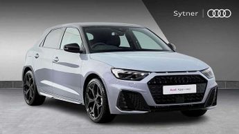 Audi A1 35 TFSI Black Edition 5dr S Tronic