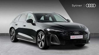 Audi A5 2.0 TFSI 299 e Quattro S line 5dr S Tronic