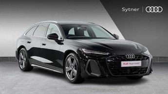 Audi A6 2.0 TDI Quattro 204 S line 5dr S Tronic