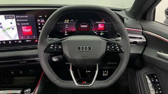 Audi A6 Avant 2.0 TDI Quattro 204 S line 5dr S Tronic