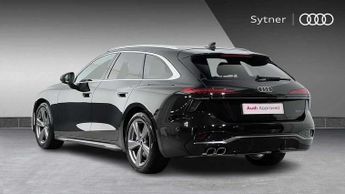 Audi A6 Avant 2.0 TDI Quattro 204 S line 5dr S Tronic