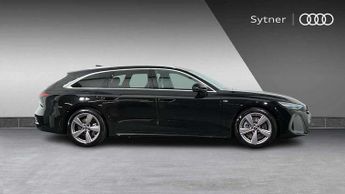 Audi A6 Avant 2.0 TDI Quattro 204 S line 5dr S Tronic