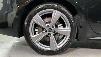 Audi A6 Avant 2.0 TDI Quattro 204 S line 5dr S Tronic